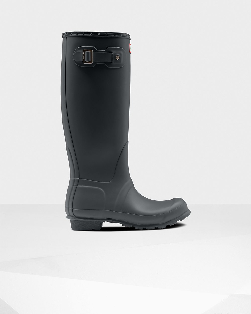 Women Hunter Original | Tall Rain Boots Deep Green | NZ-18039-TQKN